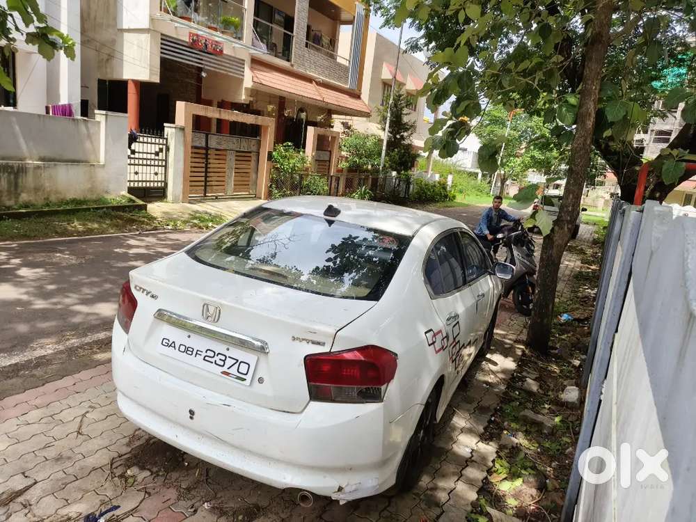 Honda City 1.5 V Petrol 2010