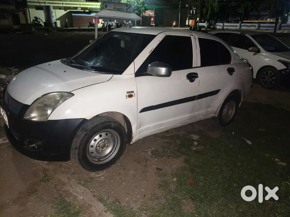 Maruti Suzuki Dzire Zdi 10 Year