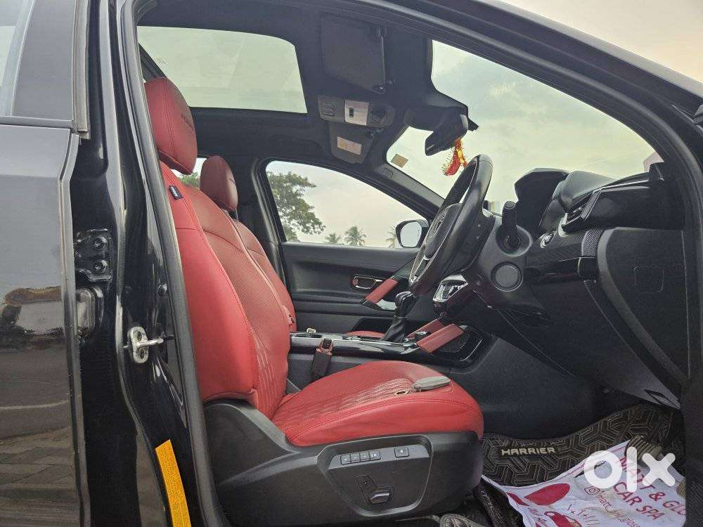 Tata Harrier 2.0 Kryotec Xza Plus (o) Red Dark Edition, 2025, Diesel