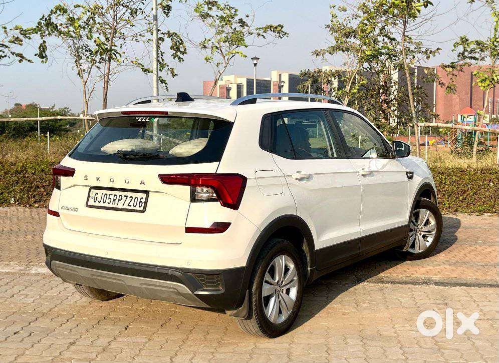 Skoda Kushaq 1.0 Tsi Ambition At, 2022, Petrol