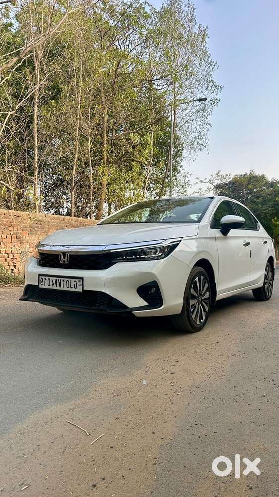 Honda City Zx Petrol Cvt, 2025, Petrol