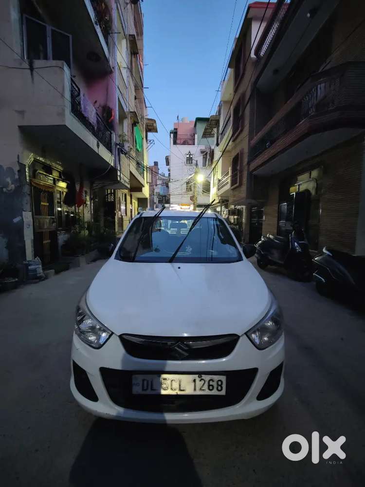 Maruti Suzuki Alto K10 2015