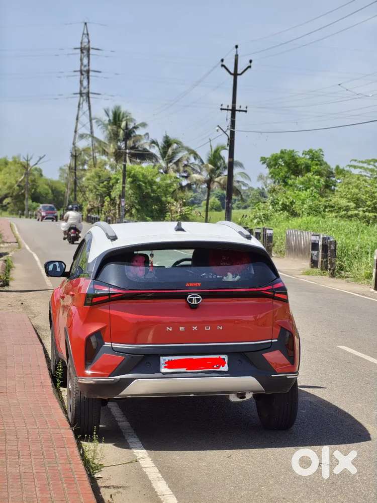 Tata Nexon Creative + S 2024
