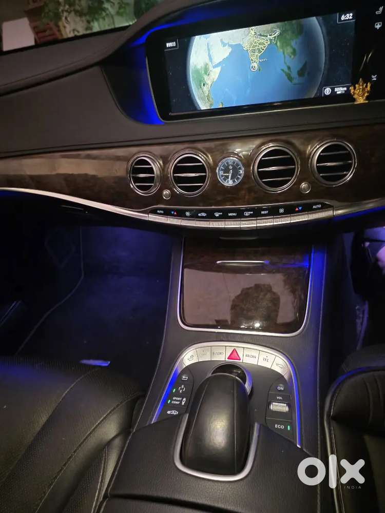 Mercedes-benz S-class S 350d 2014 Dn Reg Super Class Condition Rc Pymt