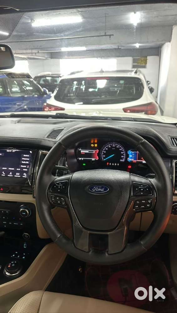 Ford Endeavour 2.2 Titanium At 4x2, 2019, Diesel