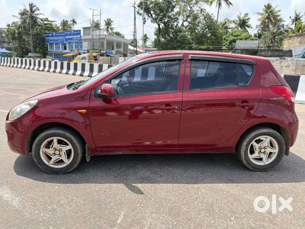 Hyundai I10 Magna O, 2010, Petrol