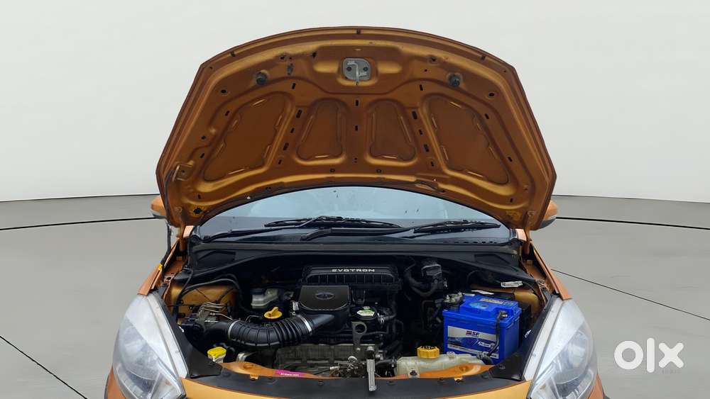 Tata Tiago 1.2 Revotron Xz, 2017, Petrol
