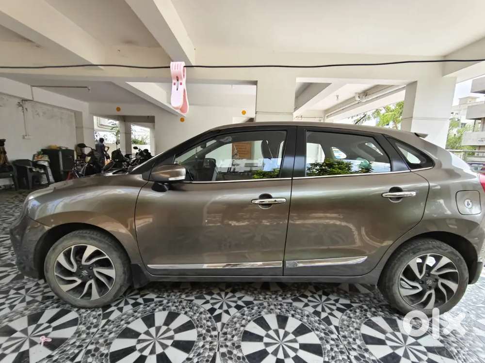 Maruti Baleno 1.2 Zeta 2021