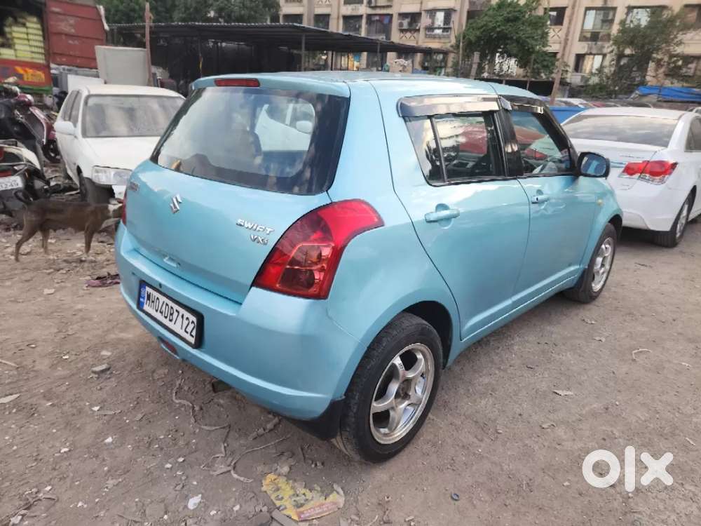 Maruti Suzuki Swift Vxi Bsiv, 2007, Petrol