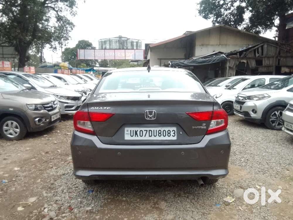 Honda Amaze S 1.2 Petrol Mt, 2020, Petrol