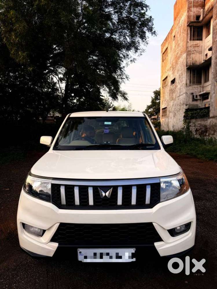 Mahindra Bolero Neo N8, 2023, Diesel
