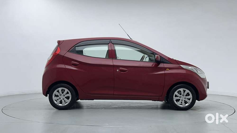 Hyundai Eon Sportz, 2016, Petrol