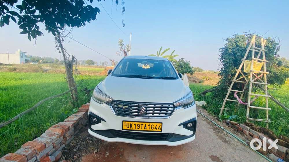 Maruti Ertiga Well Maintained Commercial Car