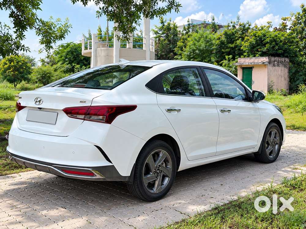 Hyundai Verna Petrol 2020