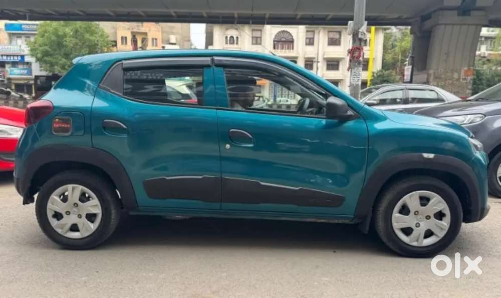 Renault Kwid 2022 Petrol 24000 Km Driven