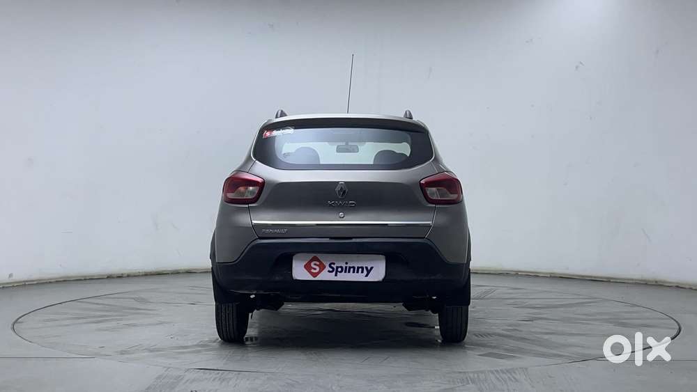 Renault Kwid 1.0 Rxt, 2016, Petrol