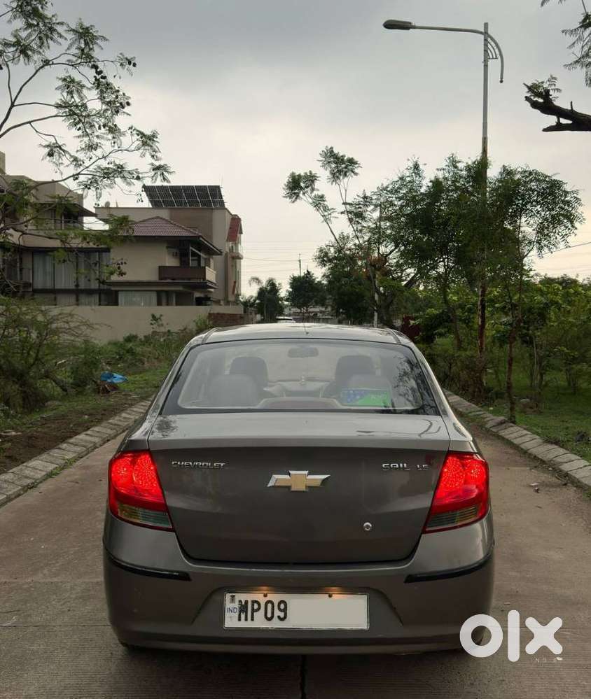 Chevrolet Sail 1.2 Ls Abs, 2014, Petrol