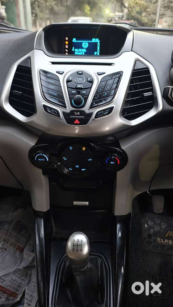 Ford Escort Sport 2016