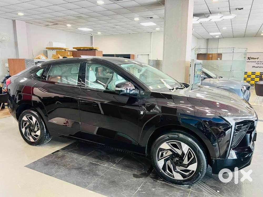 Mahindra Xev 9e 2025 Vvip Number 000 Single Electric Well Maintained