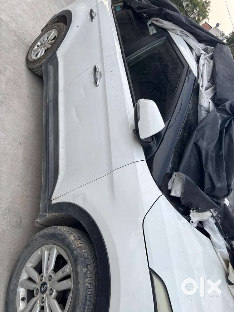 Hyundai Creta 2016 Petrol