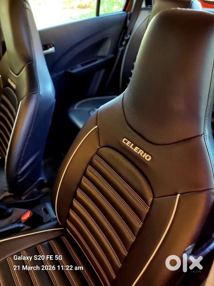 Celerio Amt Nri Used Fully Loaded