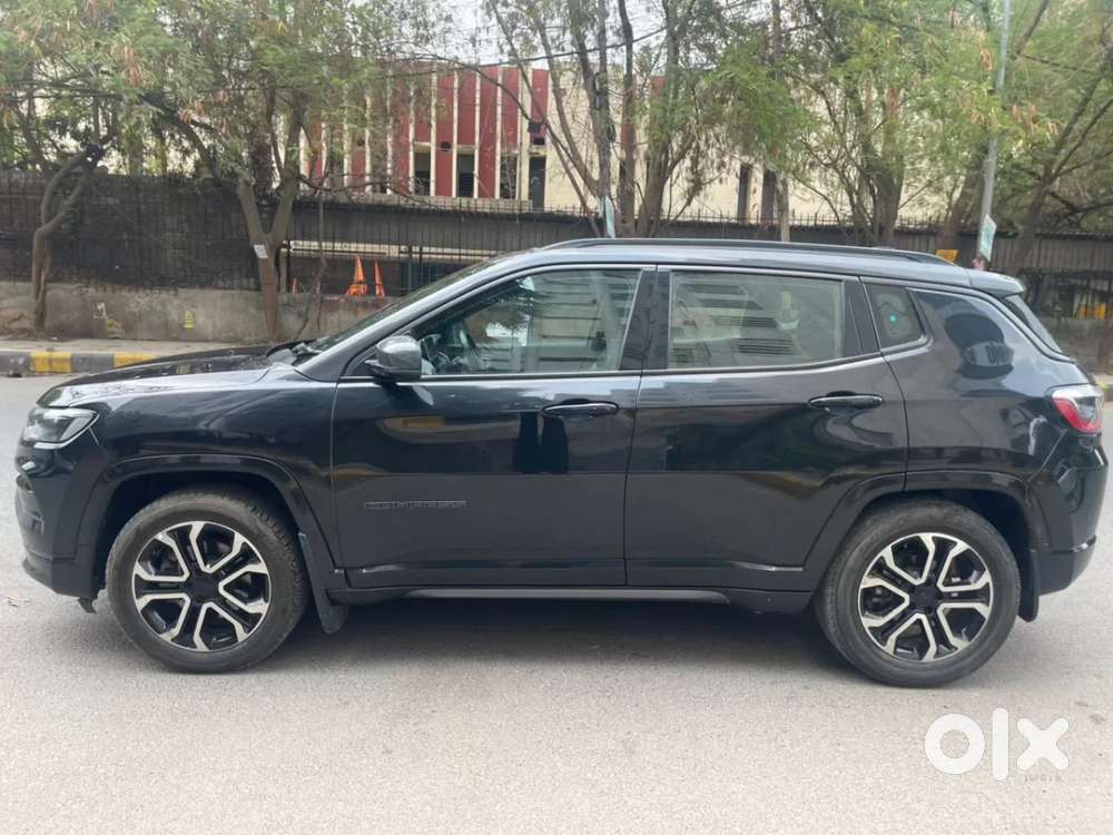 Jeep Compass Model S (o2) At, 2022, Petrol