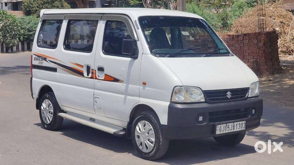 Maruti Suzuki Eeco 7 Seater Ac, 2012, Petrol