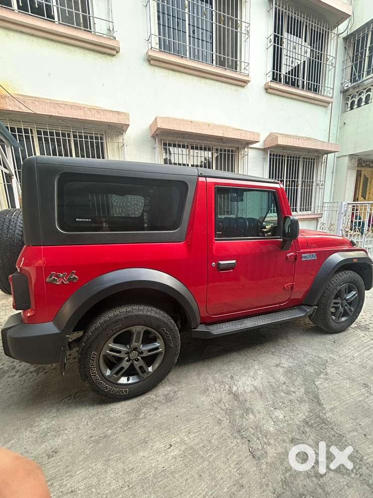 4x4, Under Warranty,untouched Condition