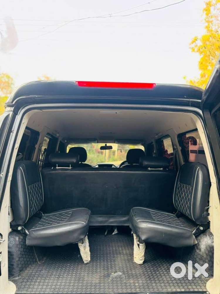 Mahindra Scorpio S5 Plus, 2021, Diesel