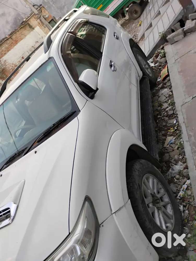 Toyota Fortuner 2014 Best Engine