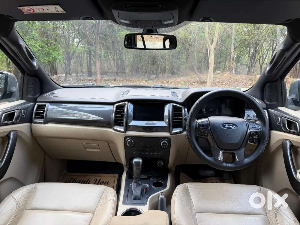 Ford Endeavour