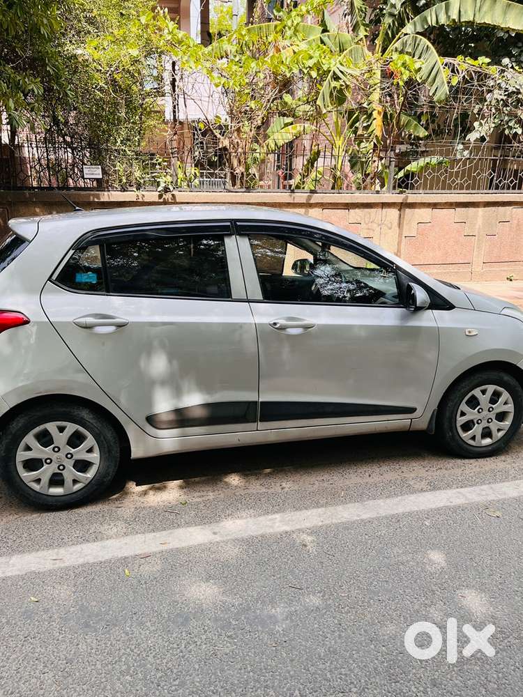Hyundai Grand I10 2015
