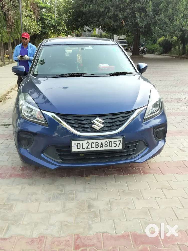 Maruti Suzuki Baleno 5019 Petrol 53000 Km Driven