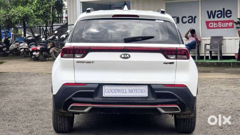 Kia Sonet Gtx Plus, 2021, Diesel