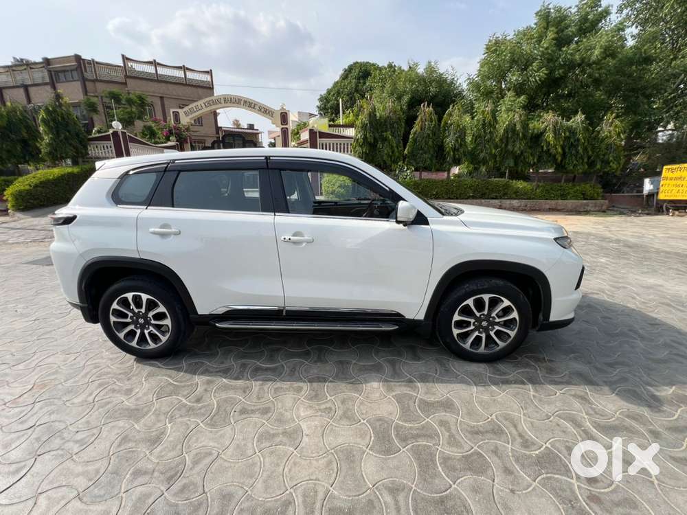 Maruti Grand Vitara 2023