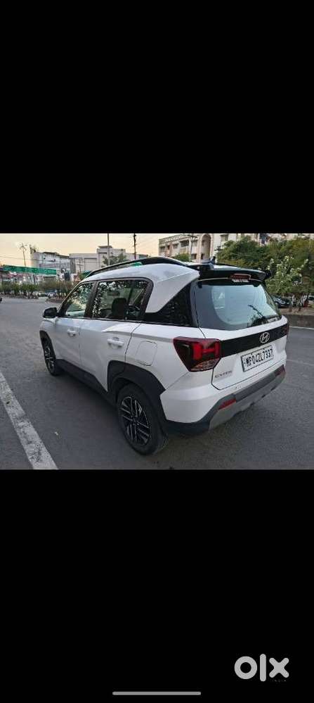 Hyundai Exter Sx (o) 1.2 Mt, 2023, Petrol