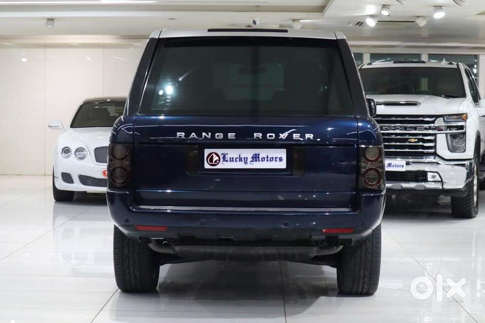 Land Rover Range 4.4 Diesel Lwb Vogue Se, 2010, Diesel
