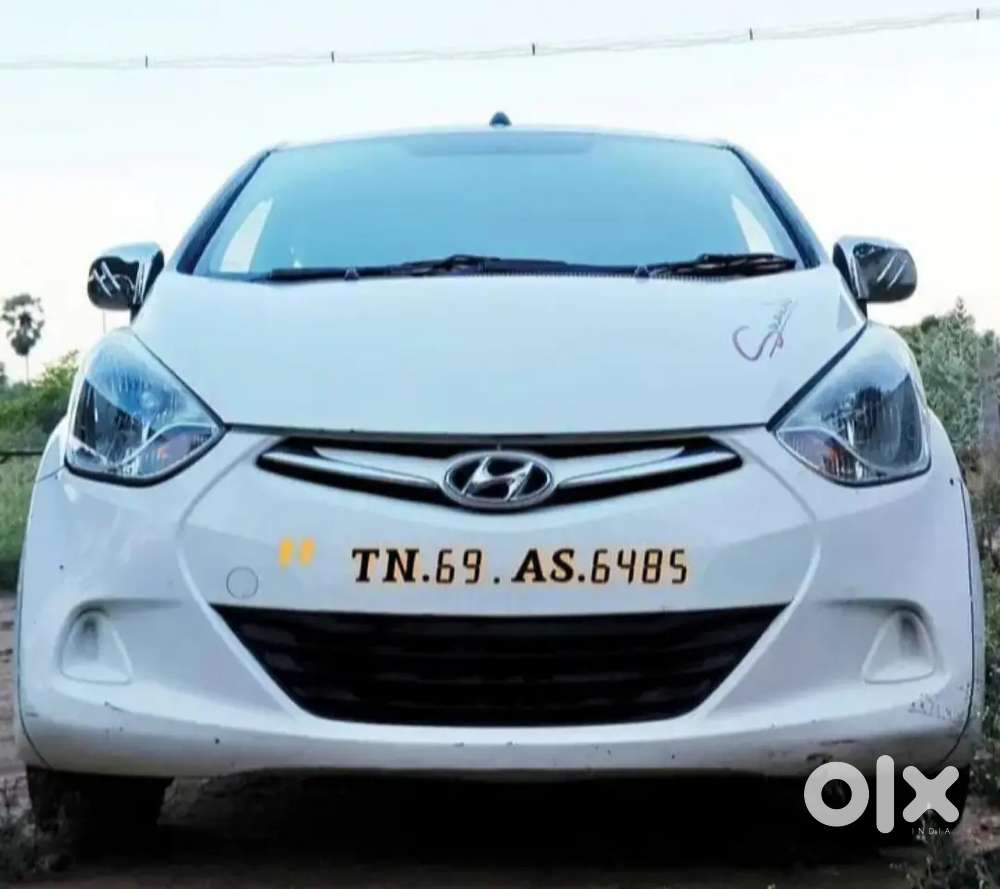 Hyundai Eon Magna+ Petrol 2014 For Salse