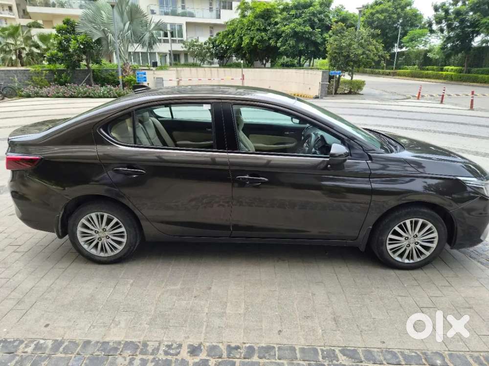 Honda City I-vtec Cvt V, 2020, Petrol