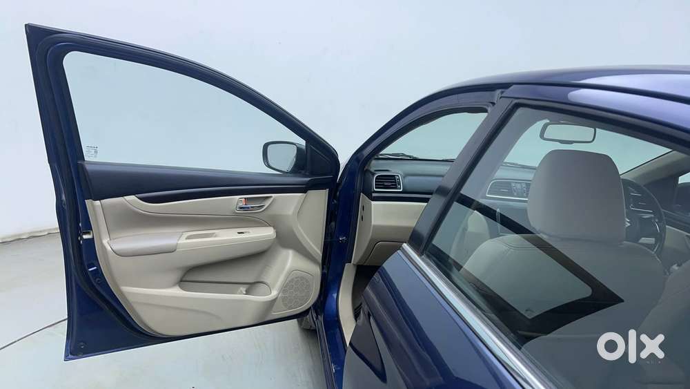 Maruti Suzuki Ciaz Alpha, 2017, Petrol