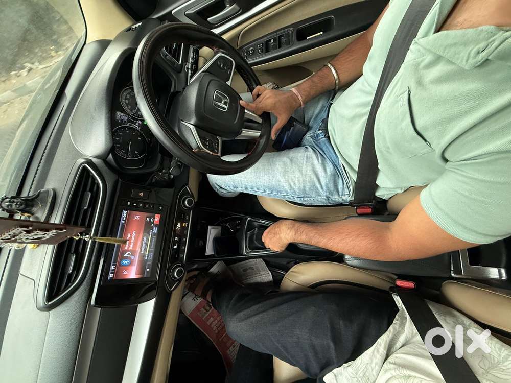 Honda Amaze Petrol 2022