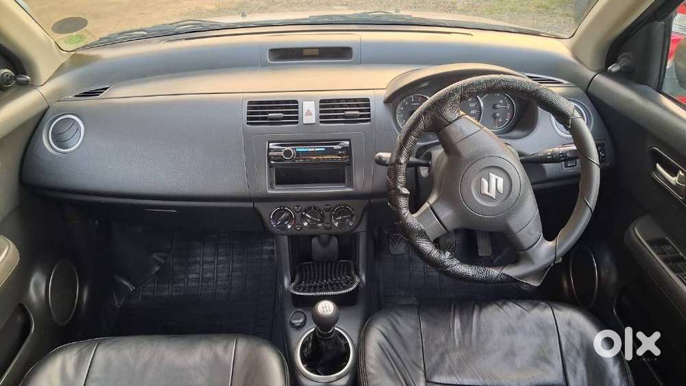 Maruti Suzuki Swift 1.2 Vxi (o), 2010, Petrol
