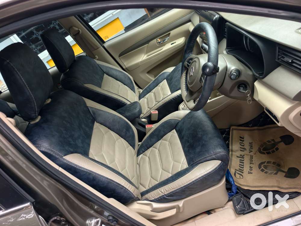 Maruti Suzuki Ertiga 1.5 Vxi Shvs, 2022, Cng & Hybrids