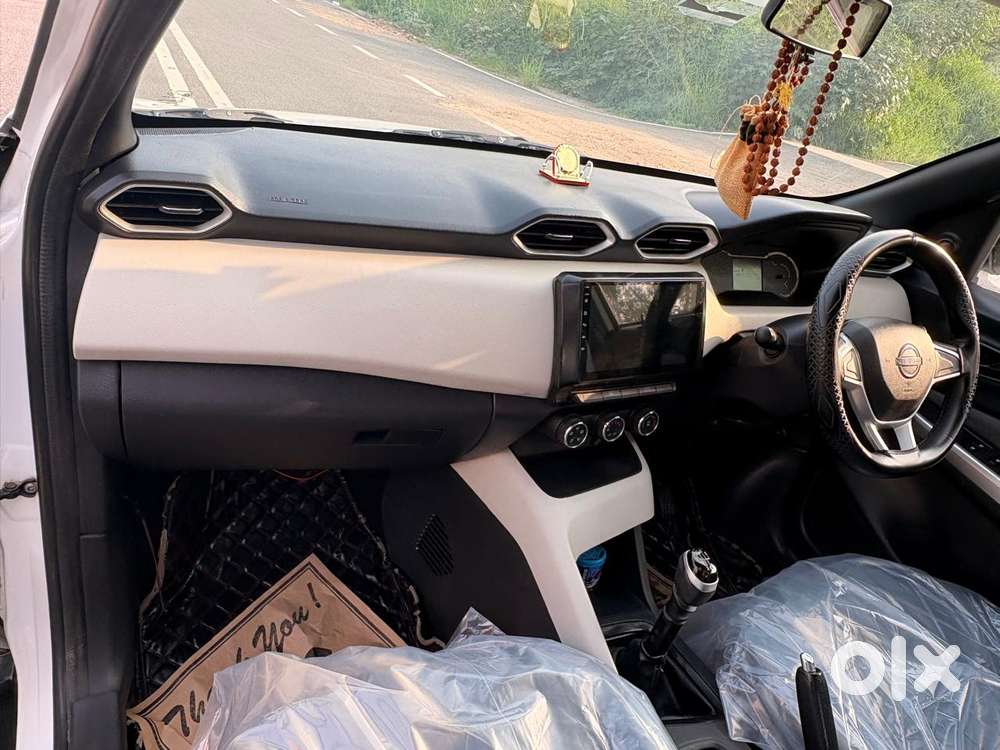 Nissan Magnite 1.0 Xe, 2021, Petrol