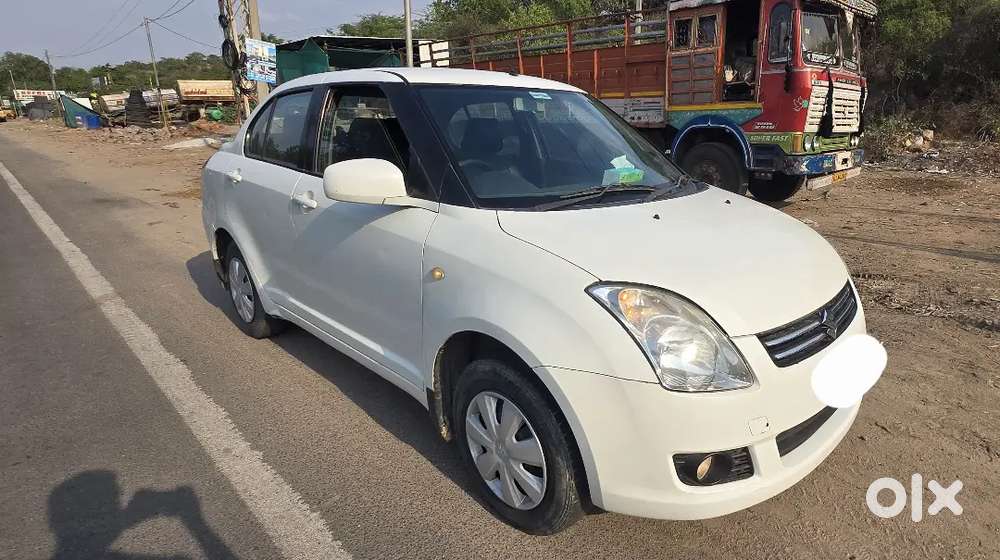 Maruti Suzuki Swift Dzire 2011