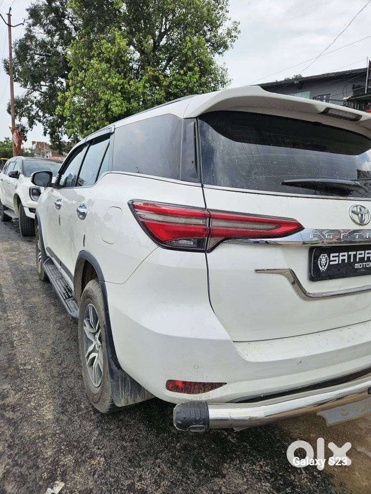 Toyota Fortuner 3.0 4x2 Automatic, 2021, Diesel