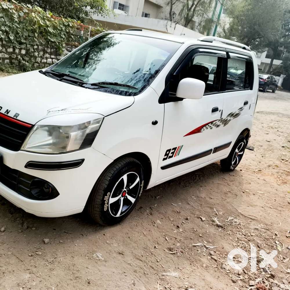 Maruti Wagon R 2011 Lxi