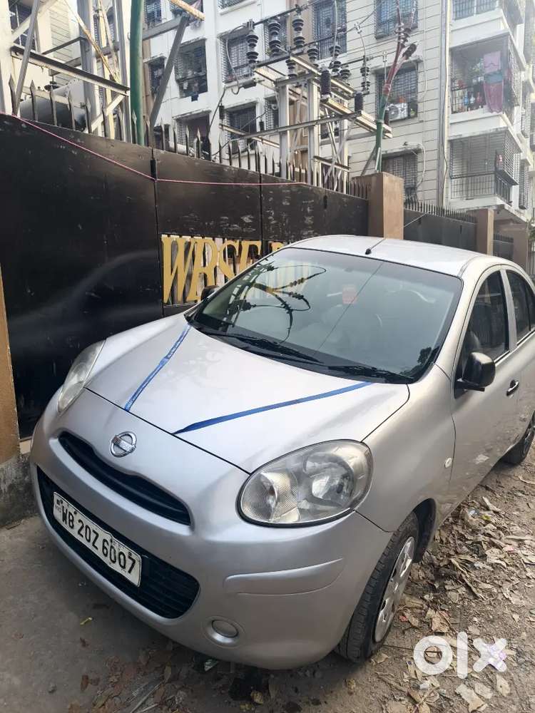 Nissan Patrol 2011 Petrol 65000 Km Driven