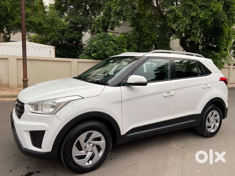 Hyundai Creta 1.6 E Plus, 2017, Diesel