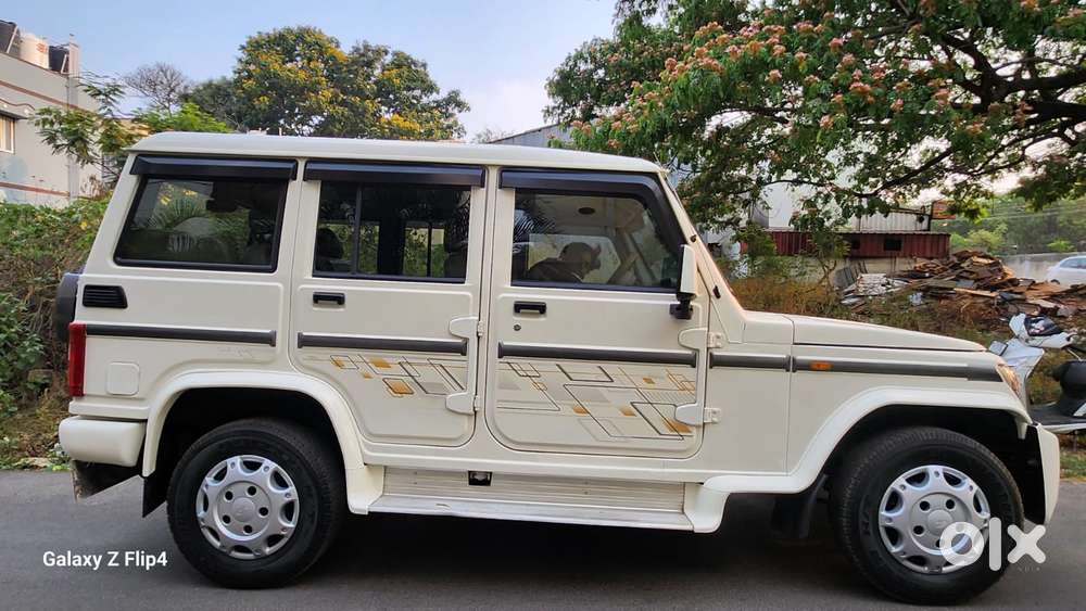 Mahindra Bolero